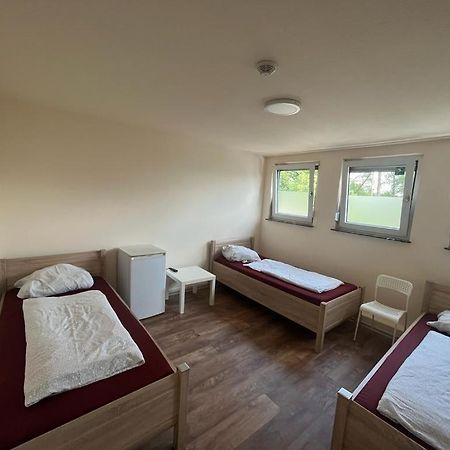 Pension Highway Bielefeld Senner Hellweg Kültér fotó